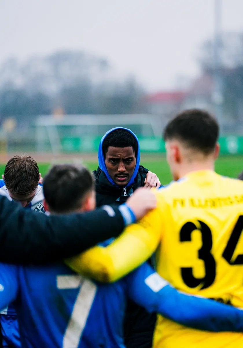 Ungeschlagen in die Winterpause