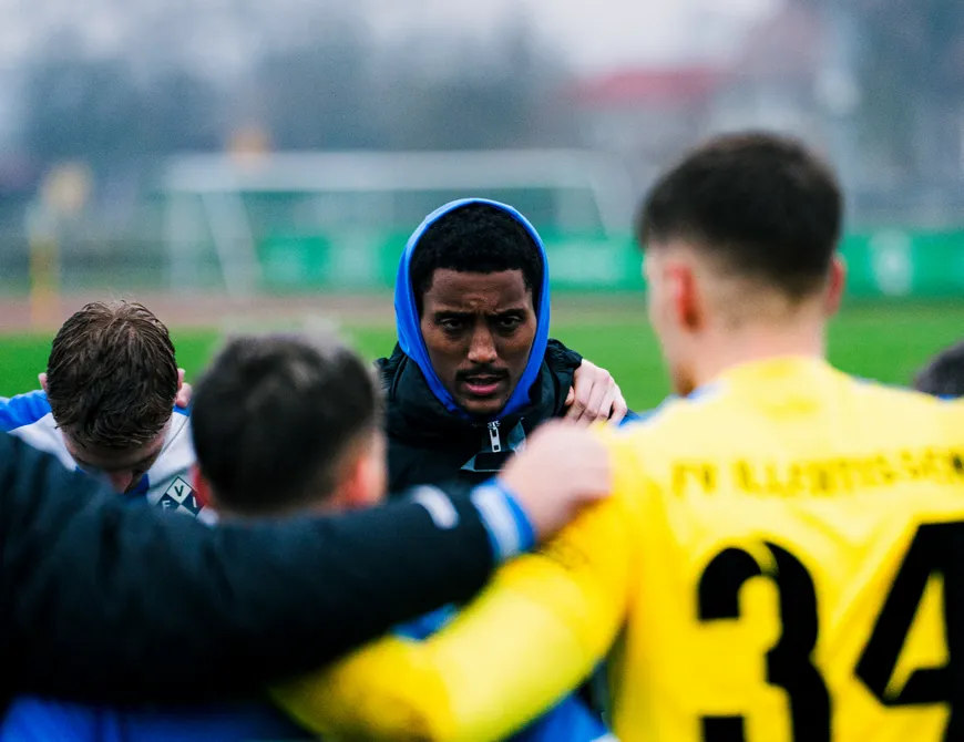 Ungeschlagen in die Winterpause