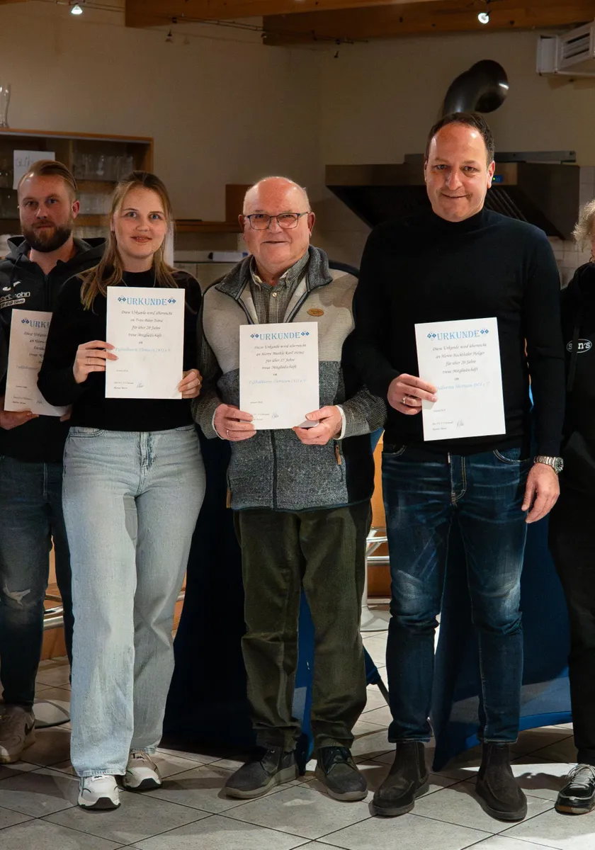 Wissenswertes aus der Mitgliederversammlung 2026