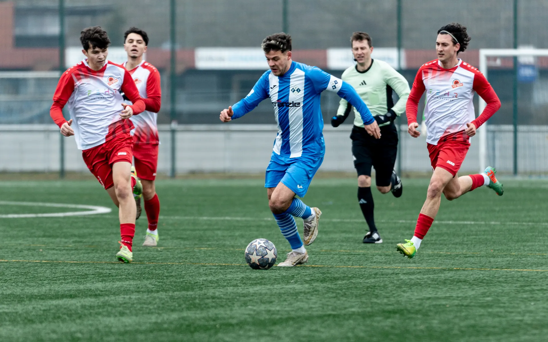 Illertissen gewinnt sein erstes Vorbereitungsspiel