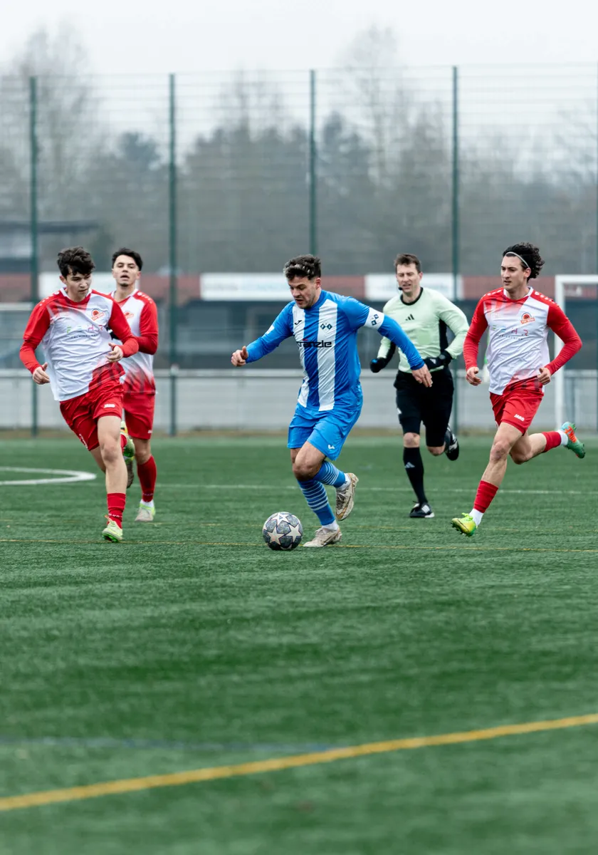 Illertissen gewinnt sein erstes Vorbereitungsspiel