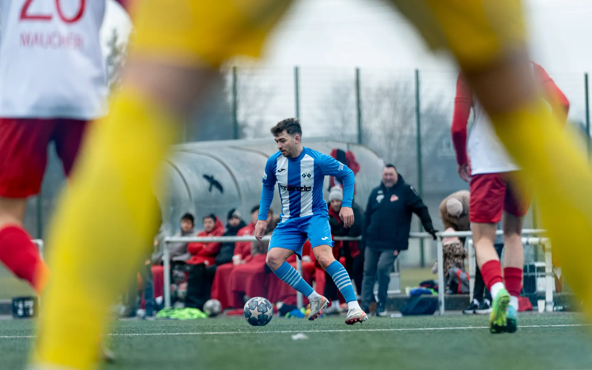 FVI trifft den VfR Aalen zum zweiten Vorbereitungsspiel