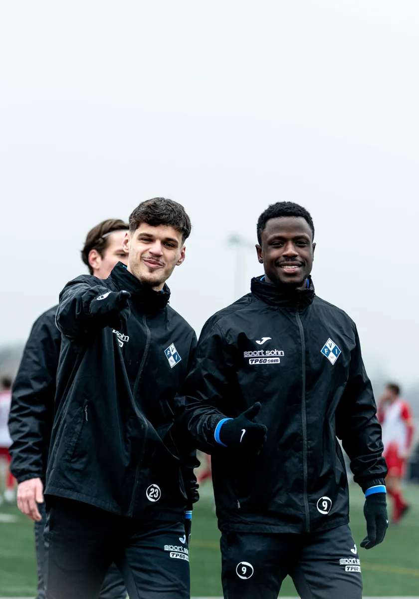 FVI II gewinnt gegen Aufstiegskandidaten FSV Pfaffenhofen