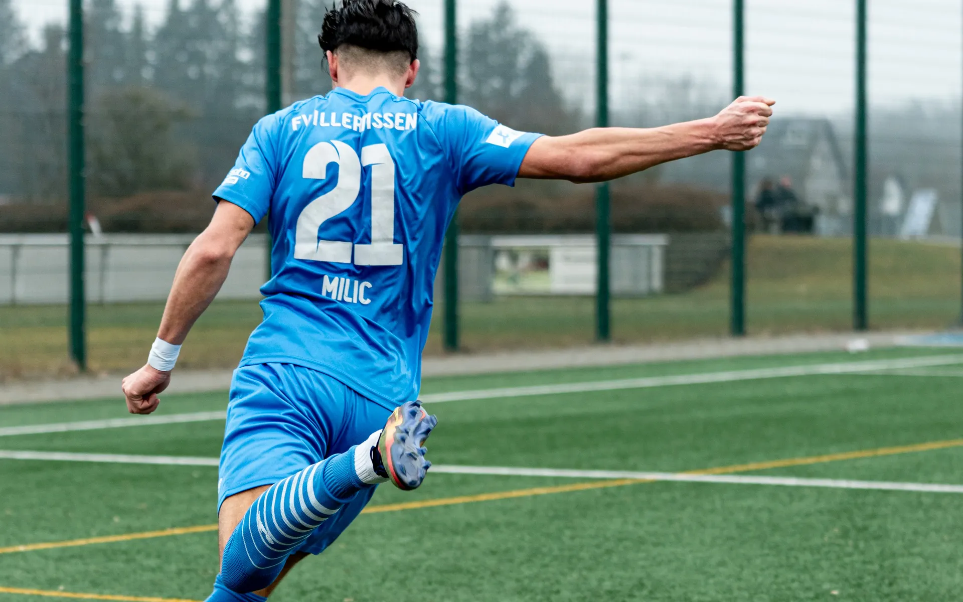 Sieg gegen den FV Ravensburg