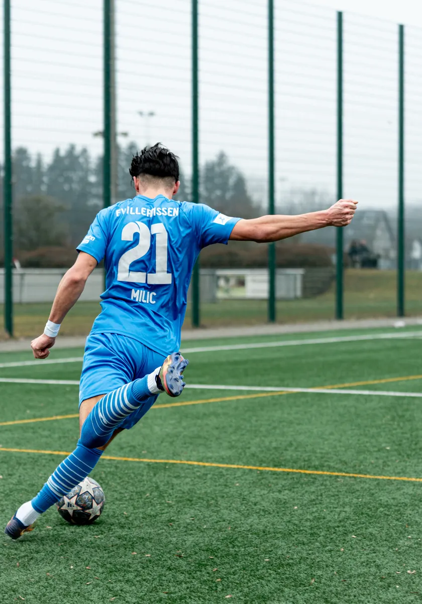 Sieg gegen den FV Ravensburg