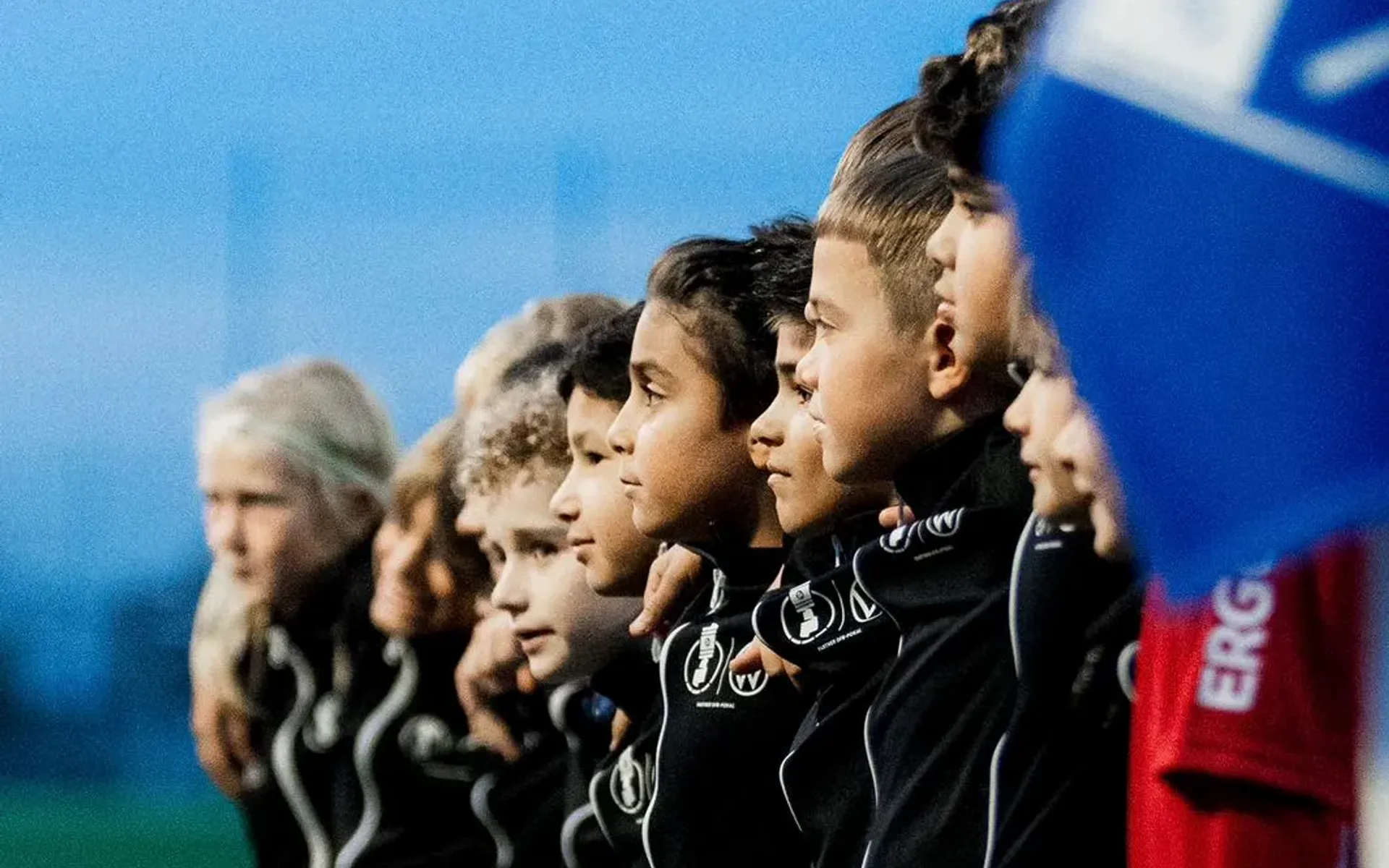 Der FVI sucht Einlaufkinder für die Regionalliga-Heimspiele