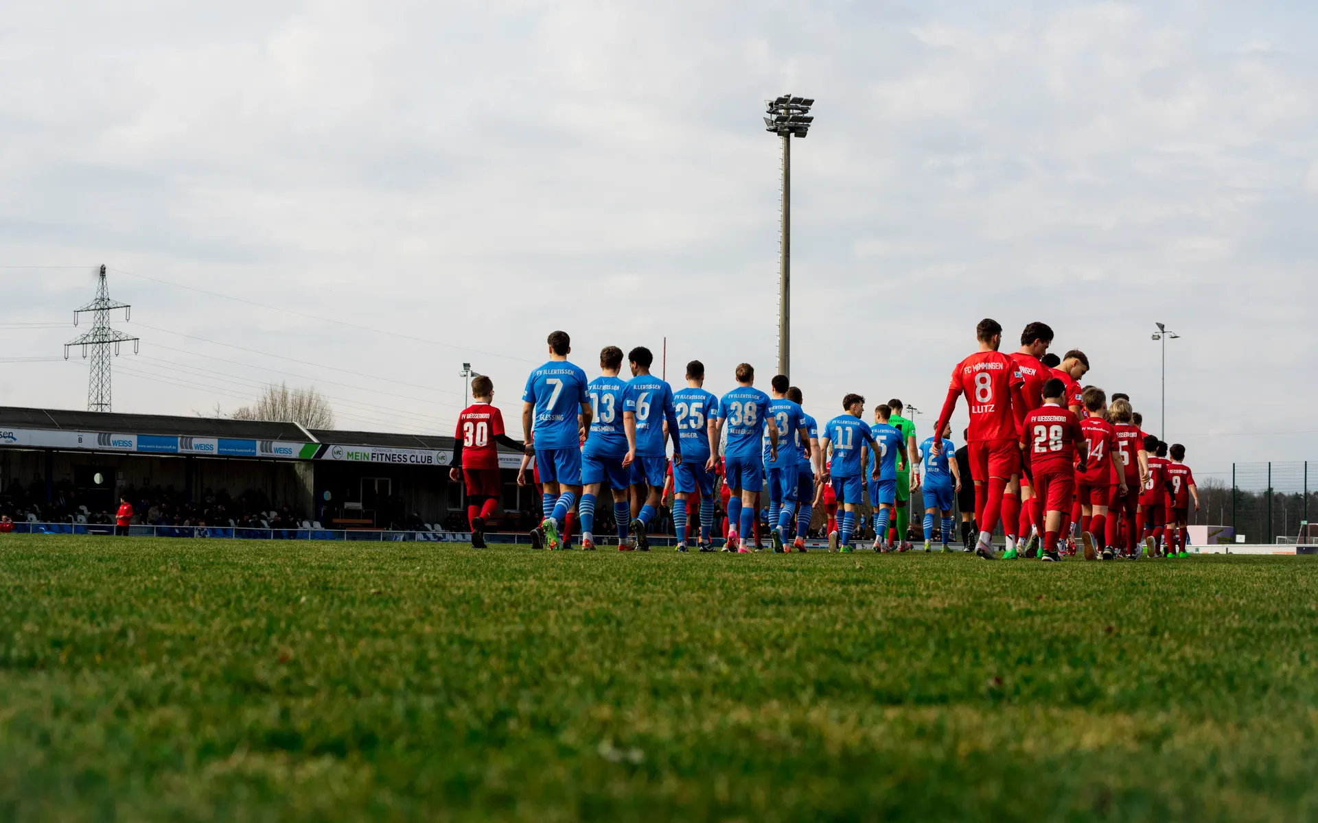 Ein Unentschieden im Derby gegen den FCM 