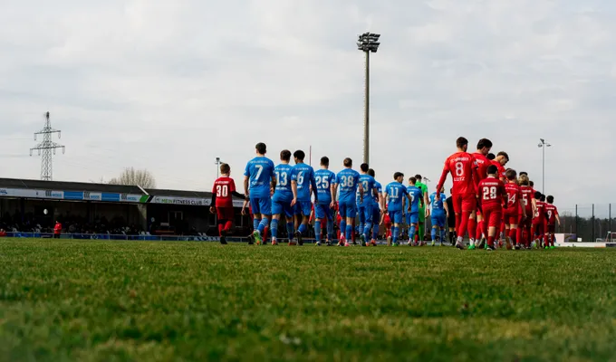Ein Unentschieden im Derby gegen den FCM 