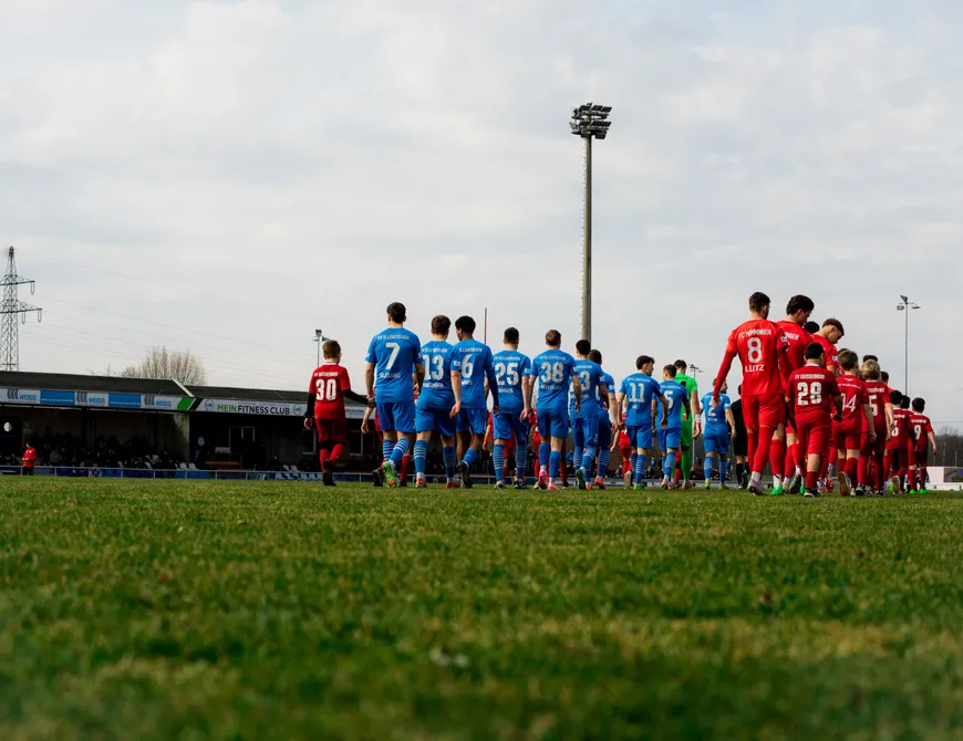 Ein Unentschieden im Derby gegen den FCM 