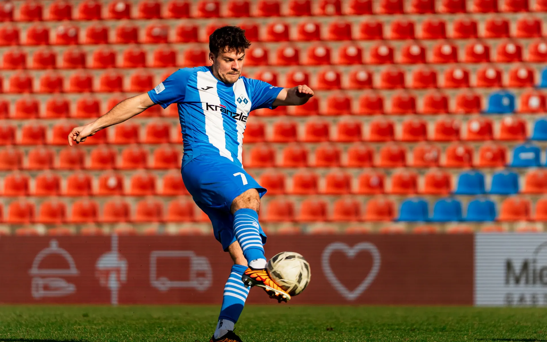 Nach 13 ungeschlagenen Spielen hat es uns erwischt !