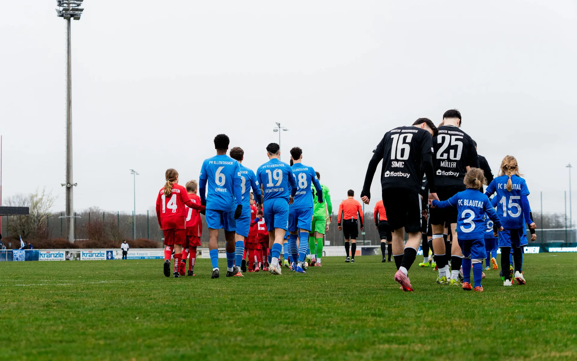 Der erste Sieg im neuen Jahr