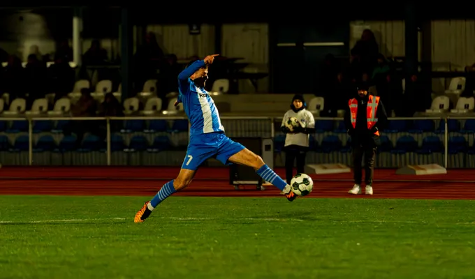 Torloses Unentschieden