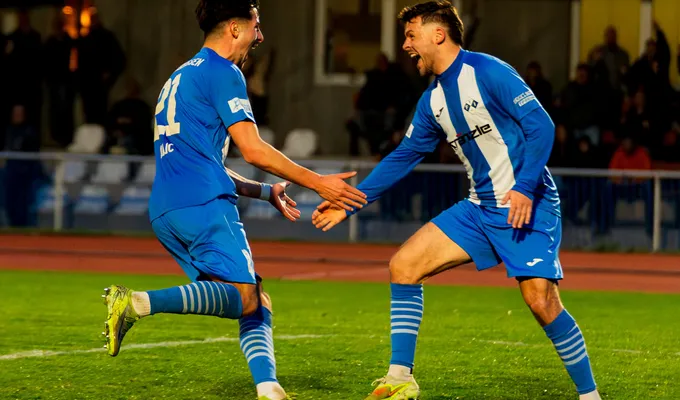 Gerechtes Unentschieden gegen den 1. FCN II