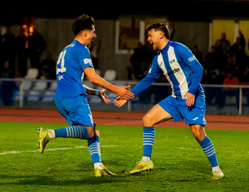 Gerechtes Unentschieden gegen den 1. FCN II