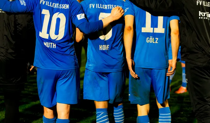 Illertissen sorgt weiterhin für Fuore