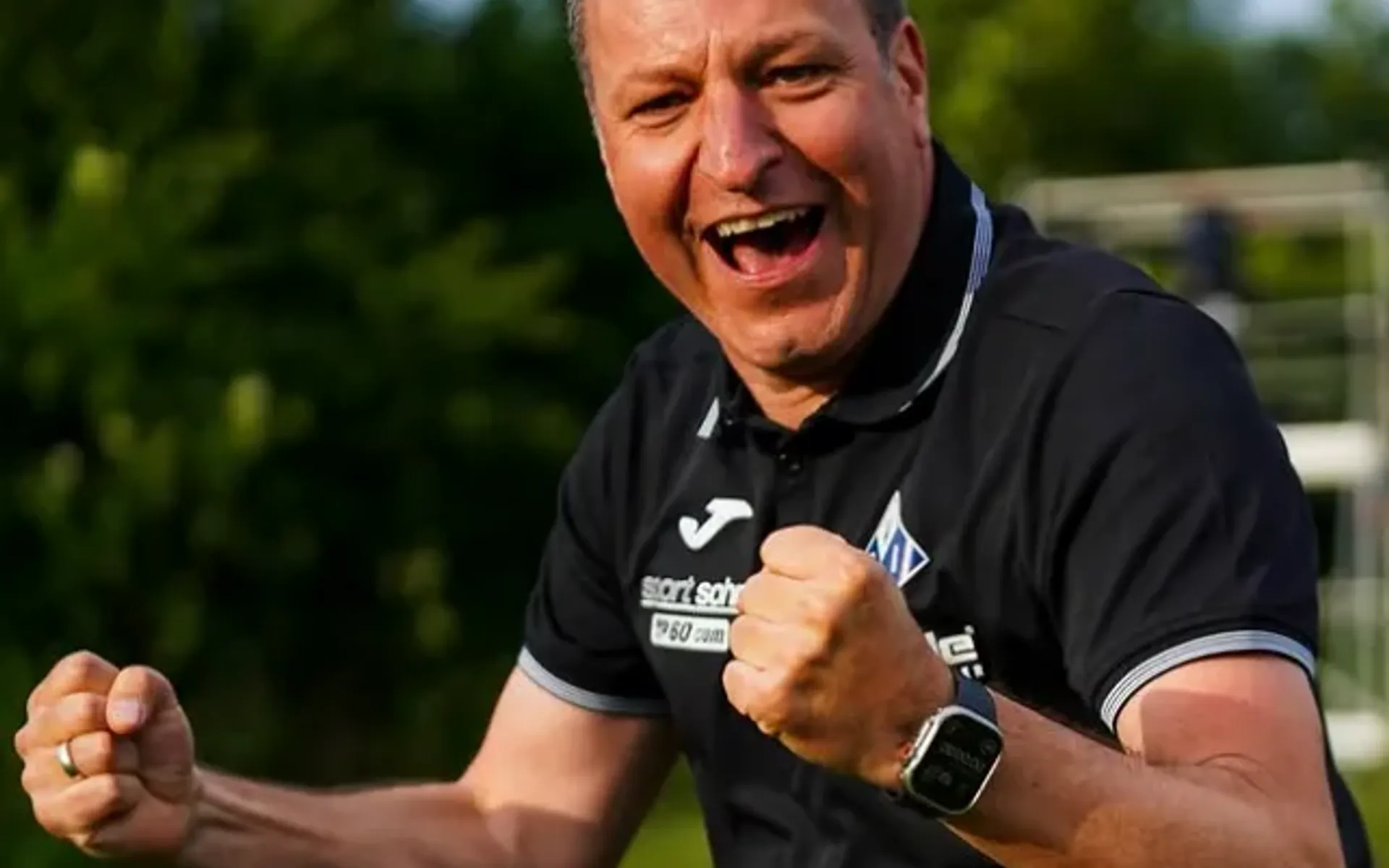 Holger Bachthaler verlässt den FVI