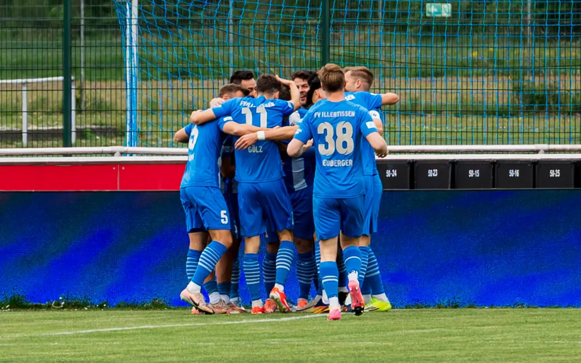 FVI gewinnt letztes Saisonspiel