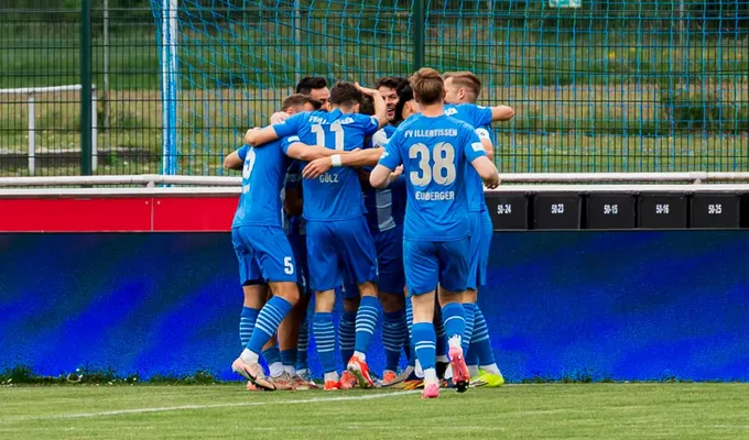 FVI gewinnt letztes Saisonspiel