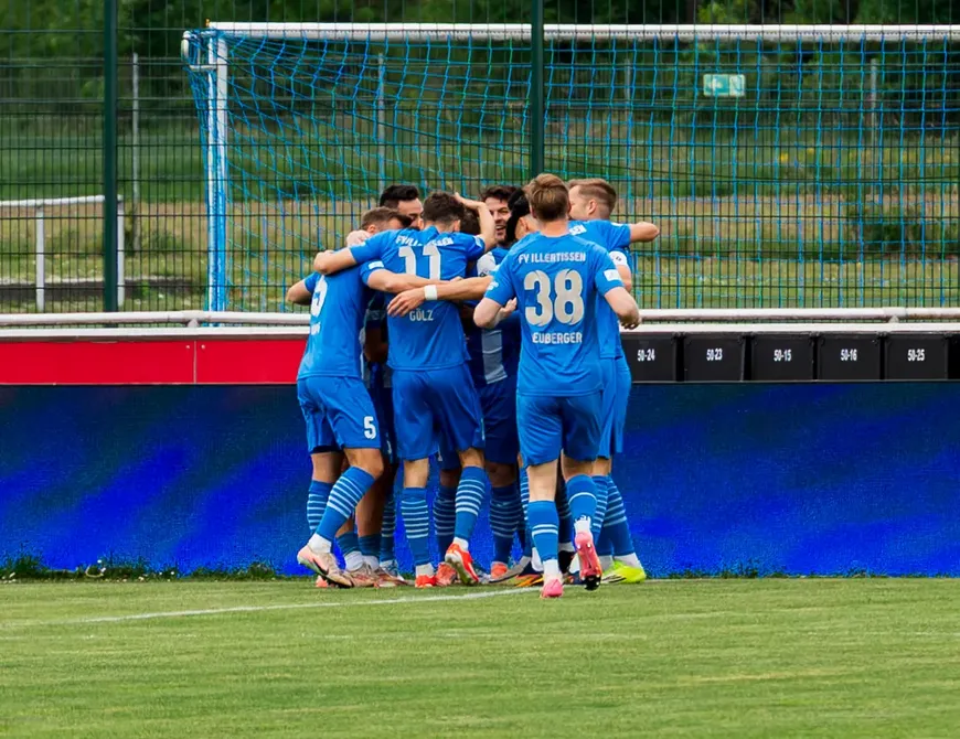 FVI gewinnt letztes Saisonspiel