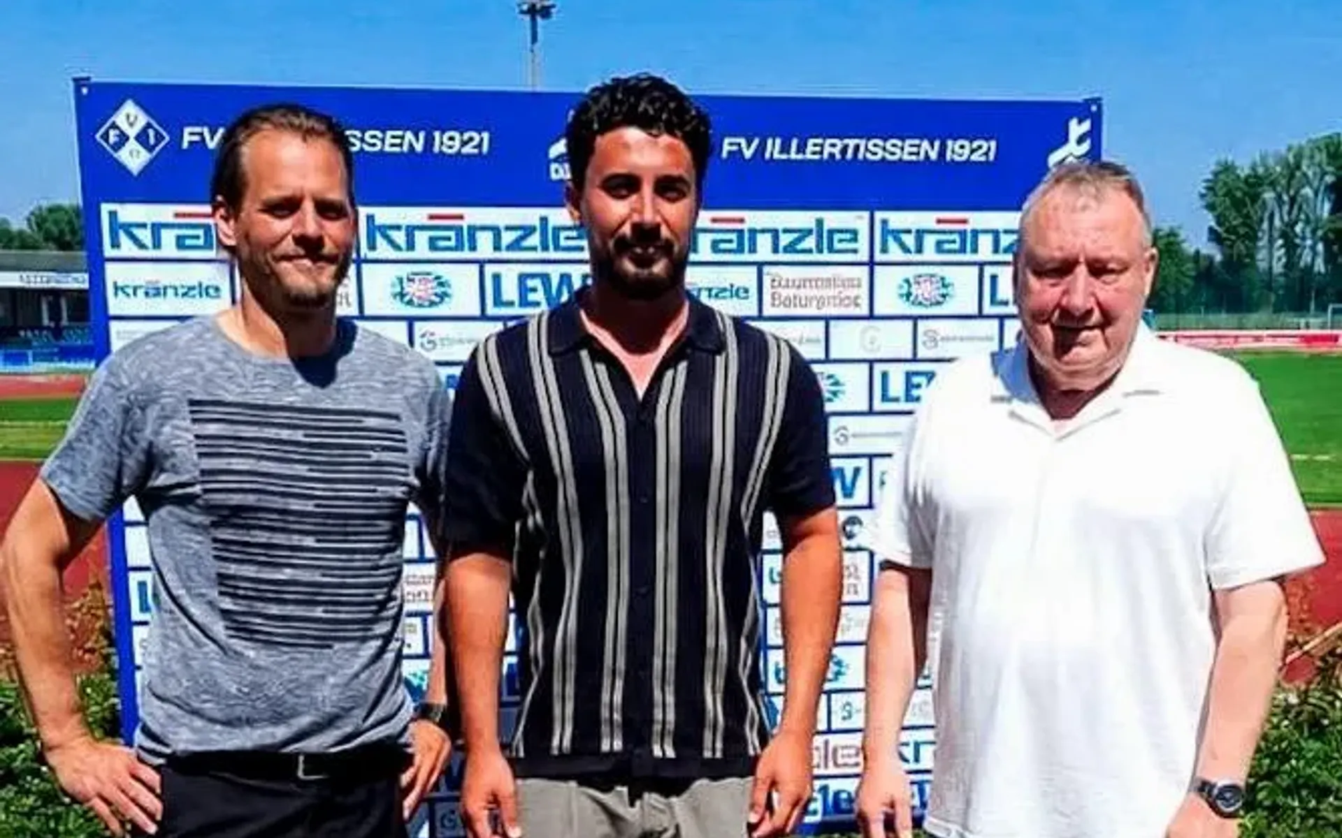 Walid Khaled ist neuer Trainer!