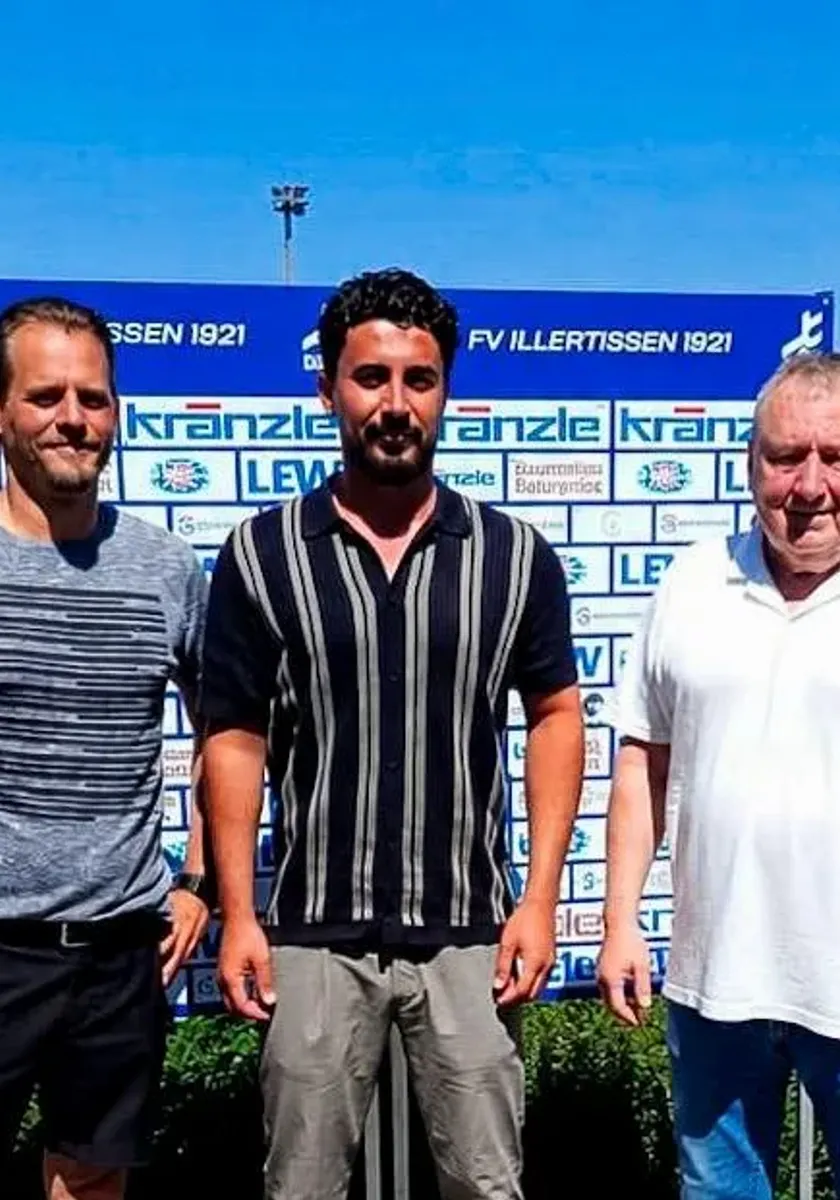 Walid Khaled ist neuer Trainer!