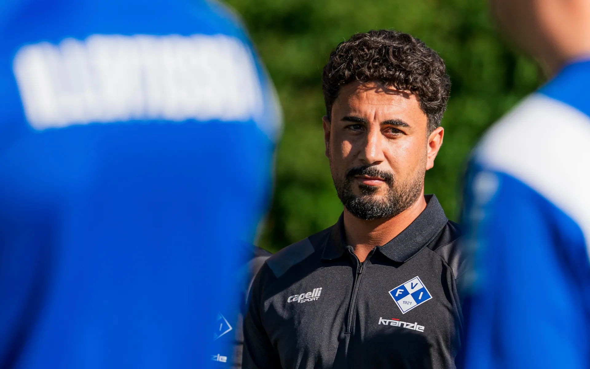 Start in die Vorbereitung mit neuen Gesichtern