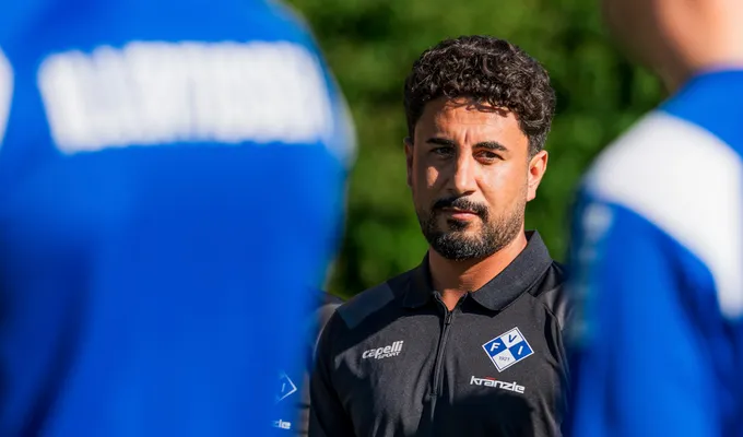 Start in die Vorbereitung mit neuen Gesichtern