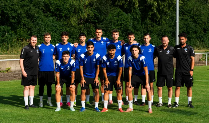 1. Vorbereitungsspiel gegen den Bayernligist TSV Nördlingen