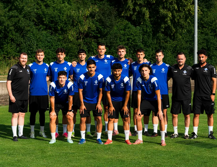 1. Vorbereitungsspiel gegen den Bayernligist TSV Nördlingen
