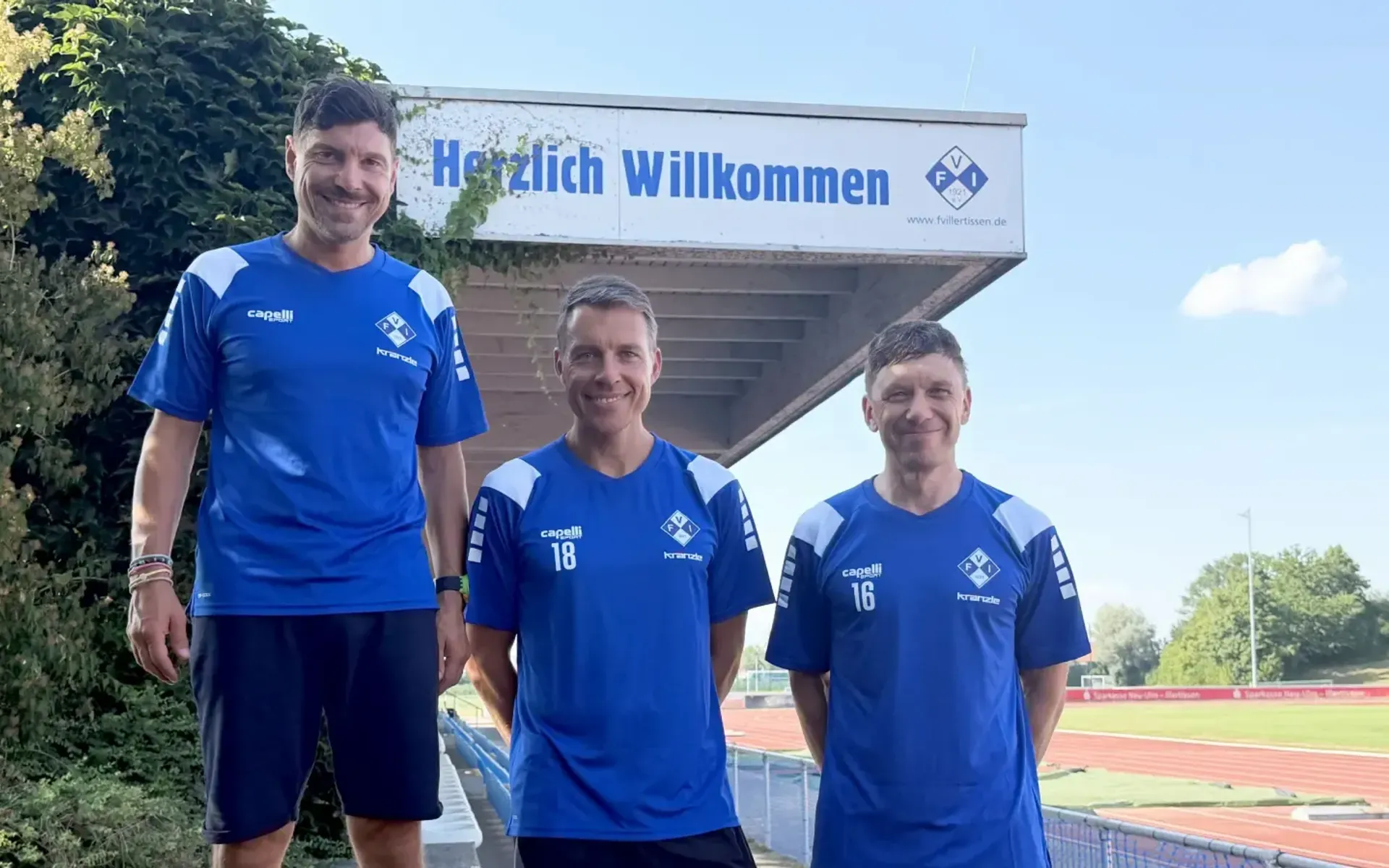 Nachwuchs im Aufwind