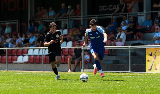 Ergebnisse vergangener Testspiele & 1. Runde Totopokal