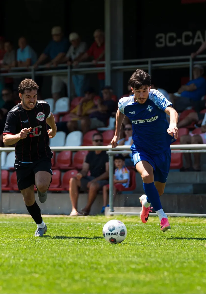 Ergebnisse vergangener Testspiele & 1. Runde Totopokal