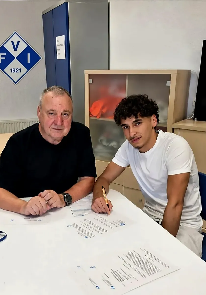 Noch ein Neuer beim FV Illertissen