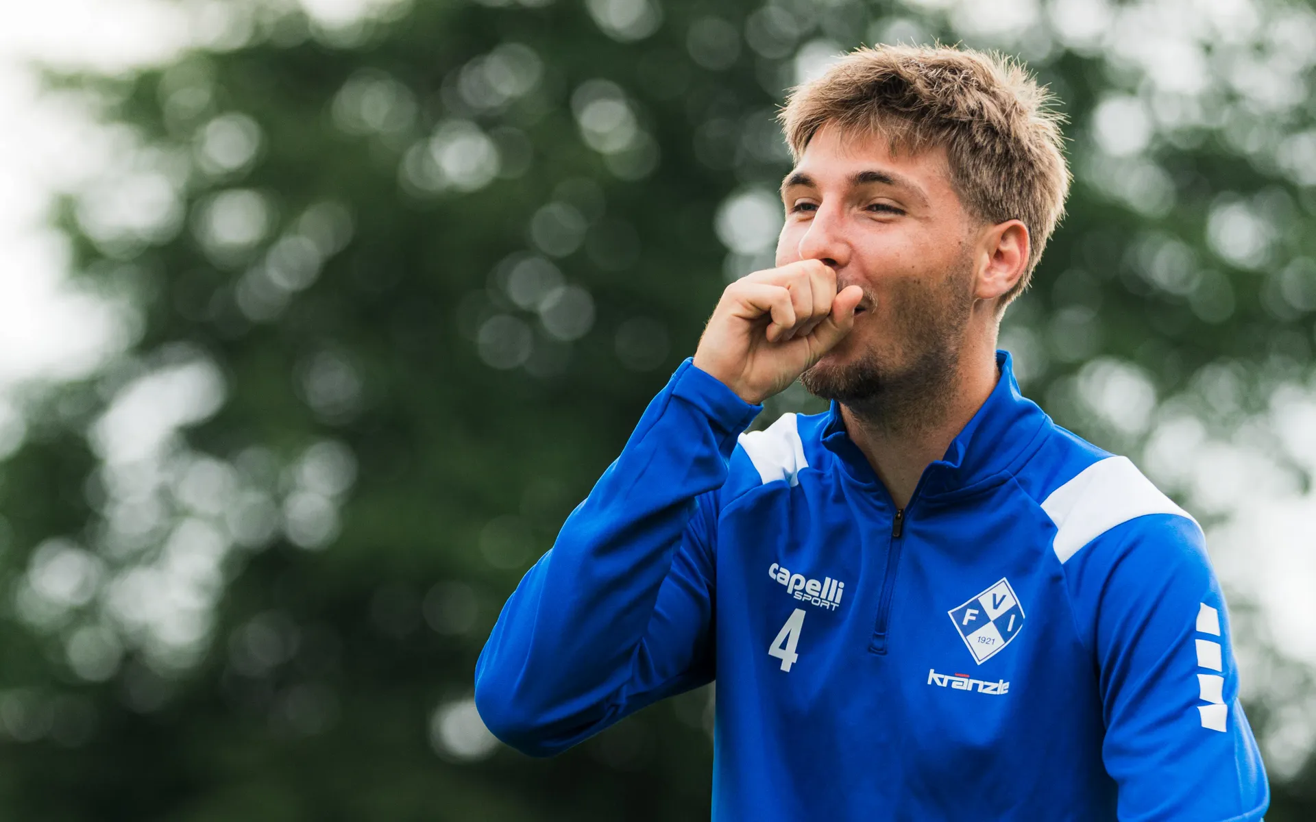 Am Samstag wird´s ernst: 1 Runde Totopokal