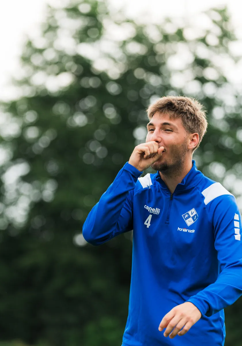 Am Samstag wird´s ernst: 1 Runde Totopokal
