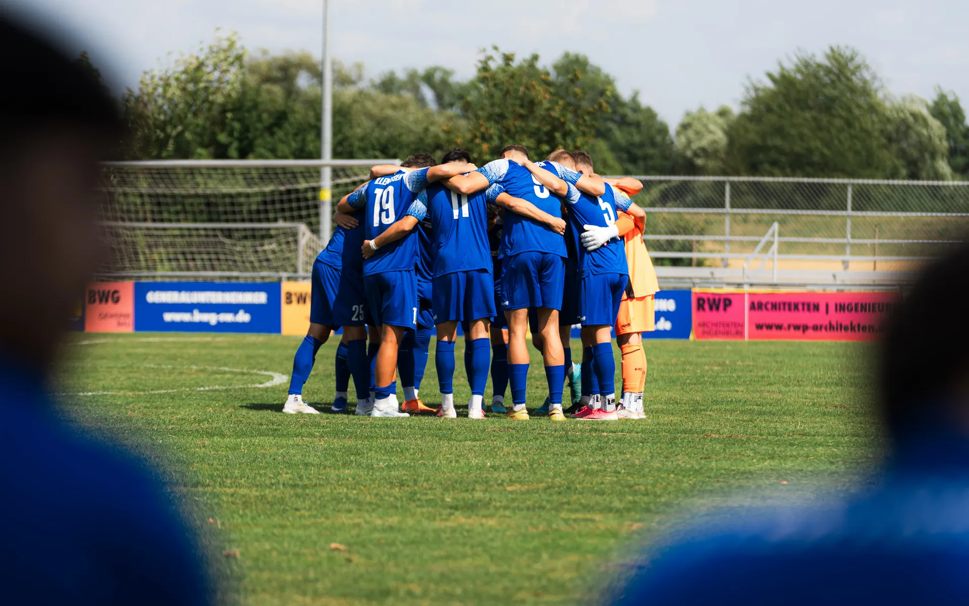 Härtetest zu Beginn der neuen Saison