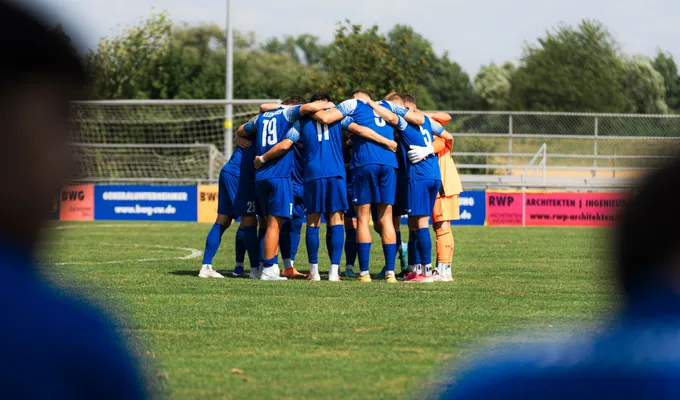 Härtetest zu Beginn der neuen Saison
