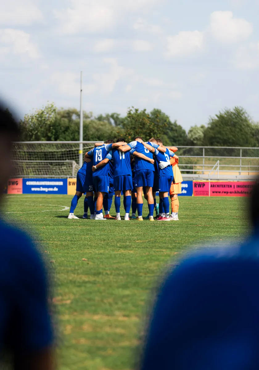 Härtetest zu Beginn der neuen Saison