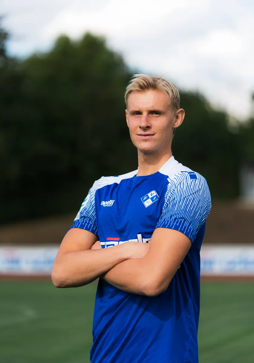 Und wieder ein Neuer!
