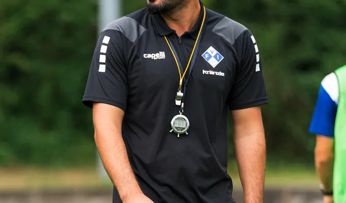 Interview mit unserem Trainer Walid