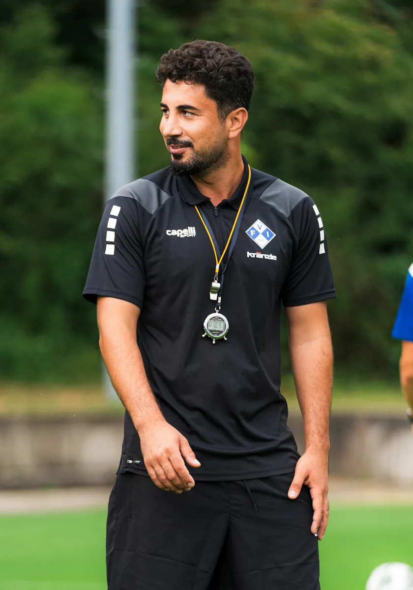 Interview mit unserem Trainer Walid