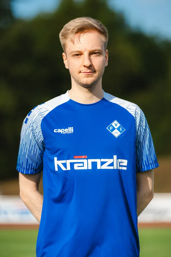Luca Bachthaler