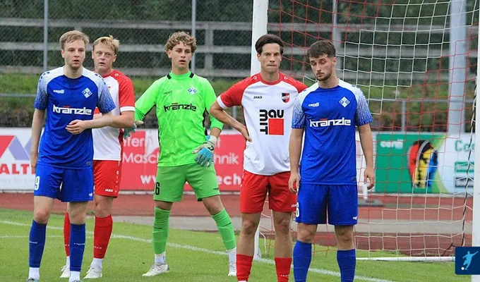 FVI II schafft trotz 2 Toren Rückstand den Ausgleich