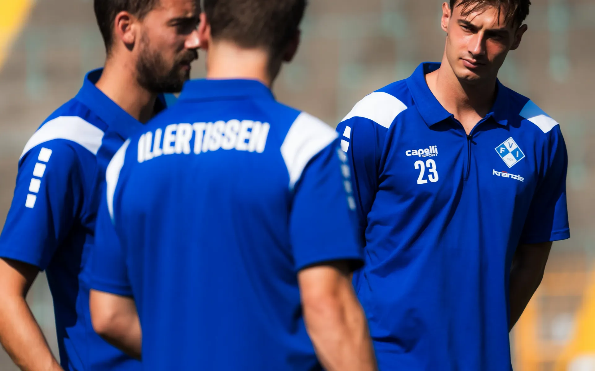 Keine leichte Aufgabe gegen den TSV Landsberg