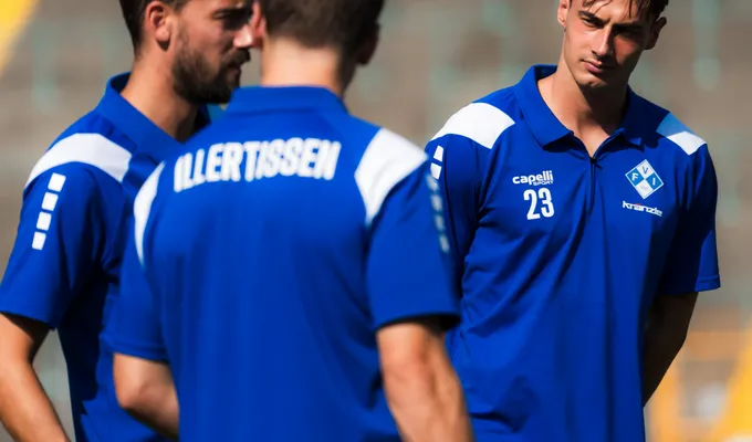 Keine leichte Aufgabe gegen den TSV Landsberg