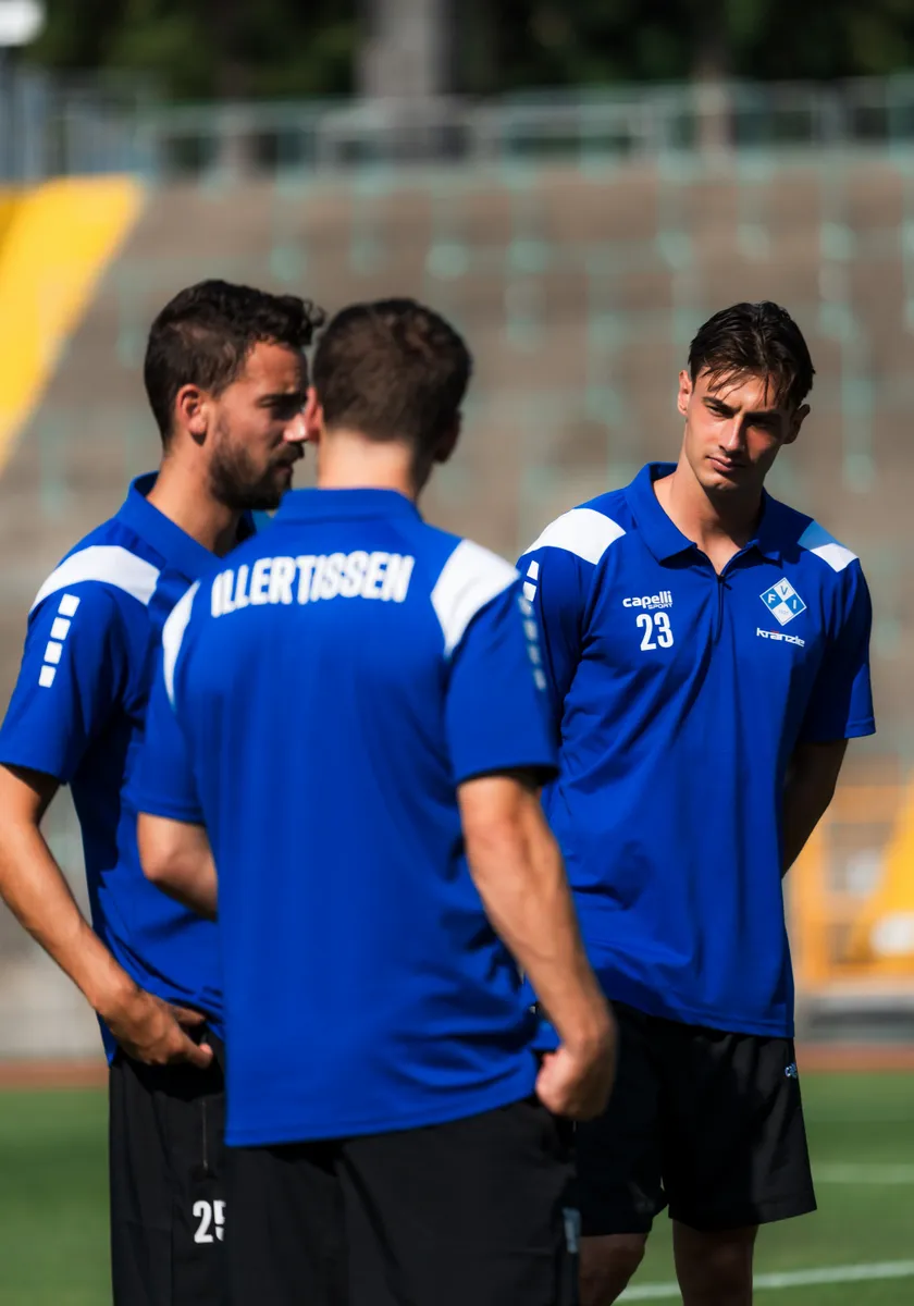 Keine leichte Aufgabe gegen den TSV Landsberg