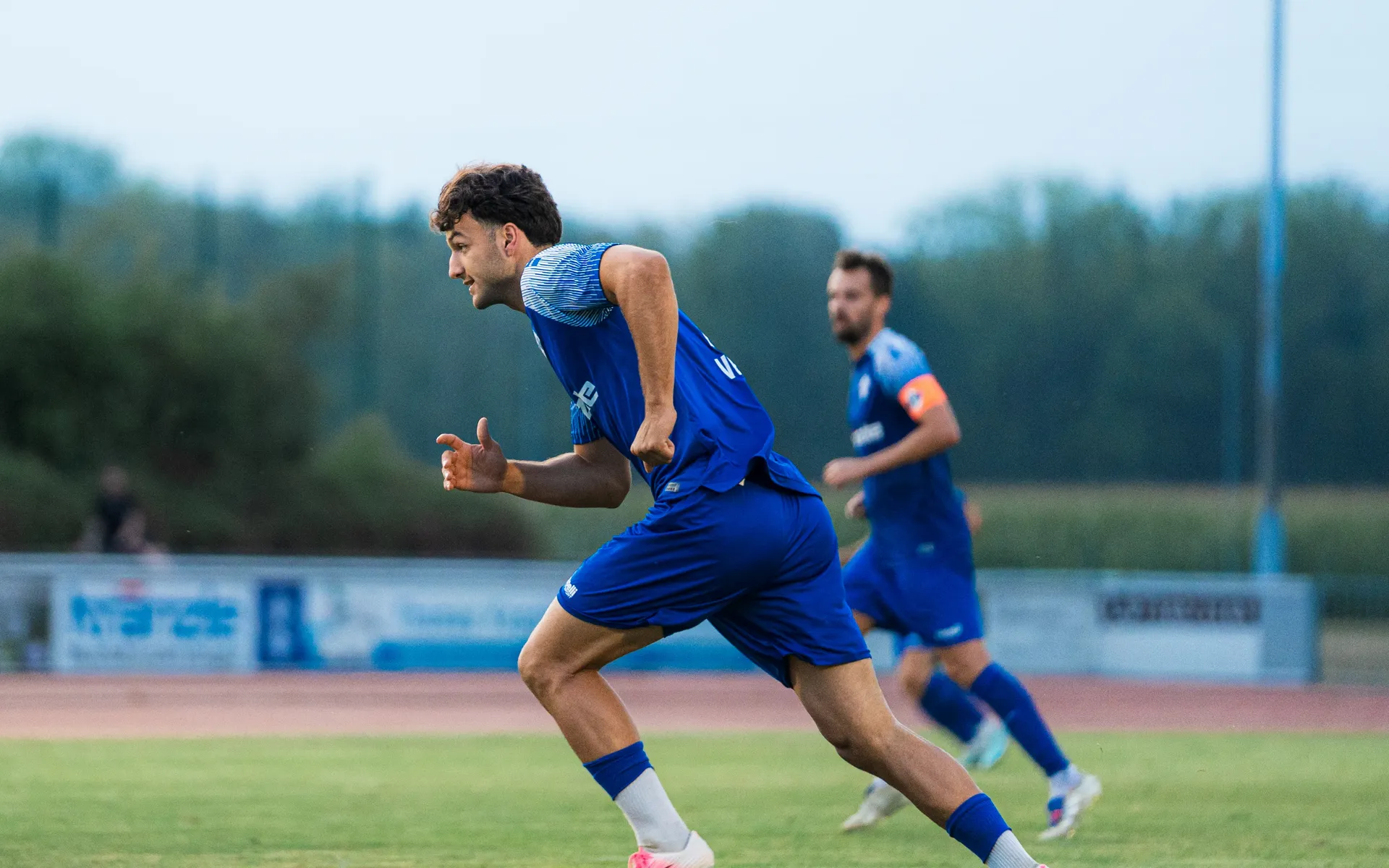 Der FVI I bleibt in der der Regionalliga ungeschlagen