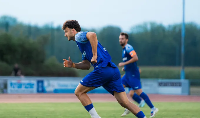 Der FVI I bleibt in der der Regionalliga ungeschlagen