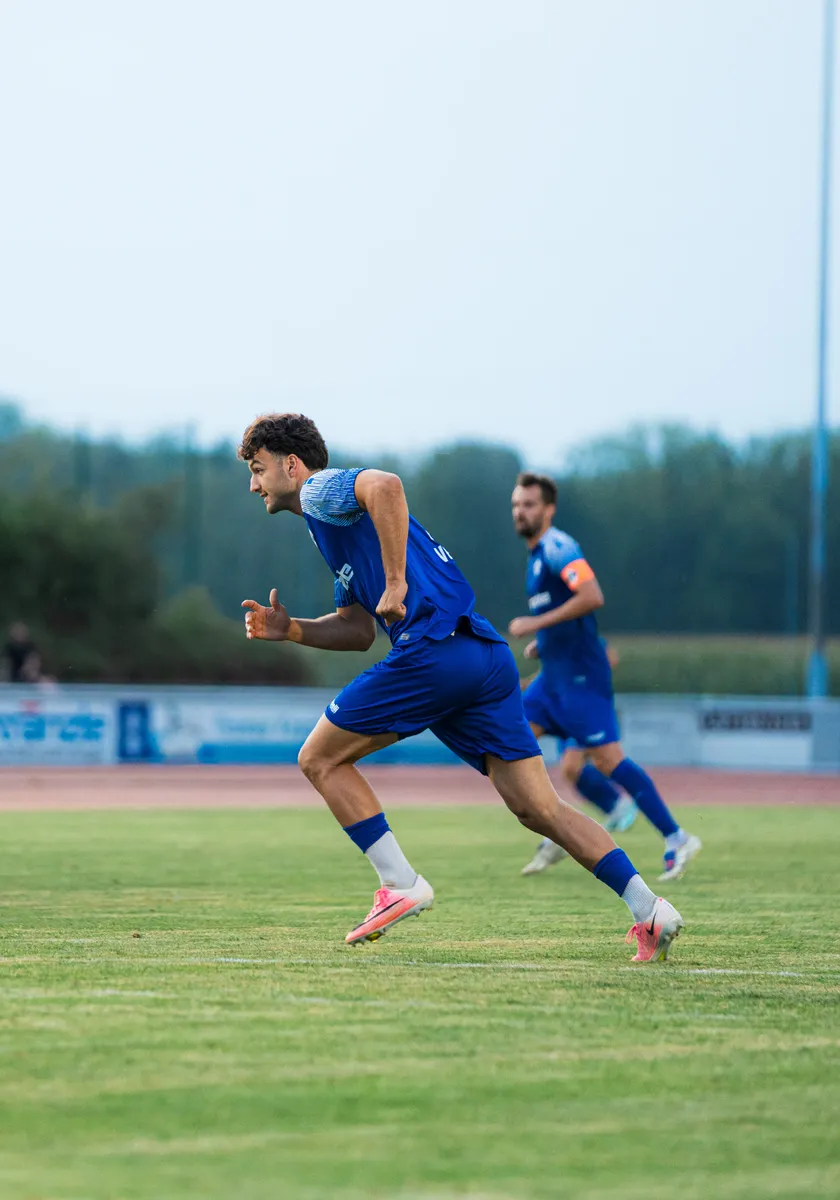 Der FVI I bleibt in der der Regionalliga ungeschlagen