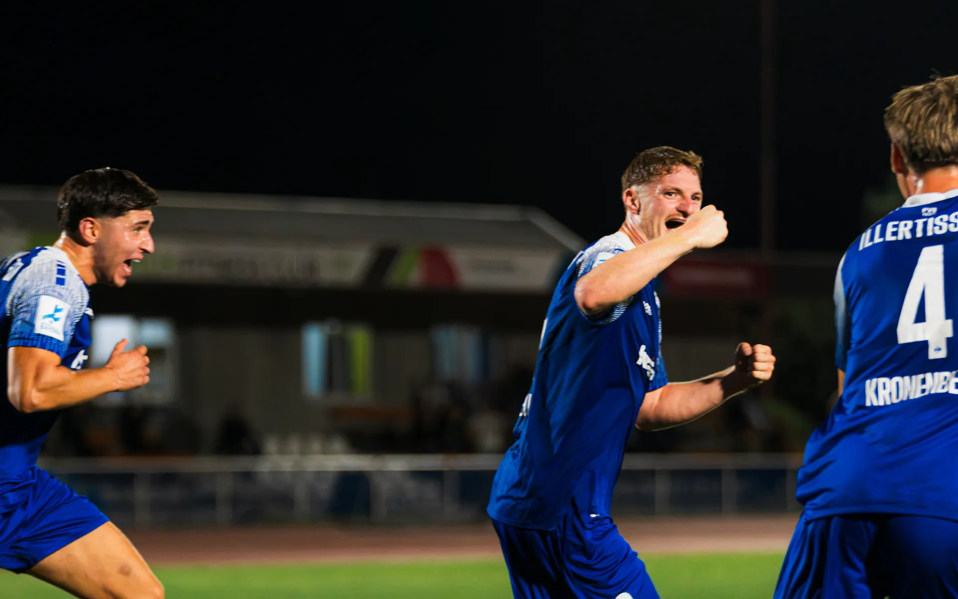 Late-Minute-Heimsieg gegen Nürnberg!